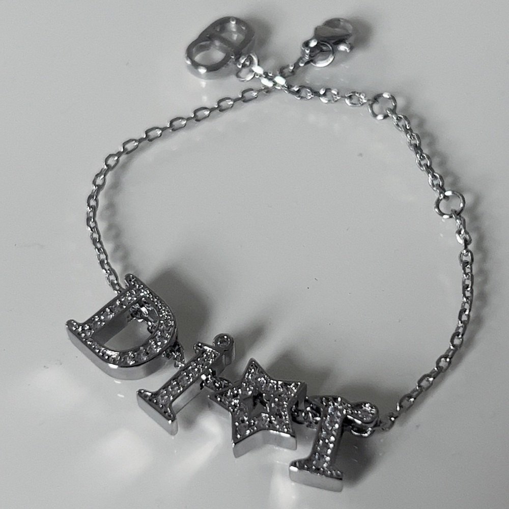 Christian Dior Star bracelet